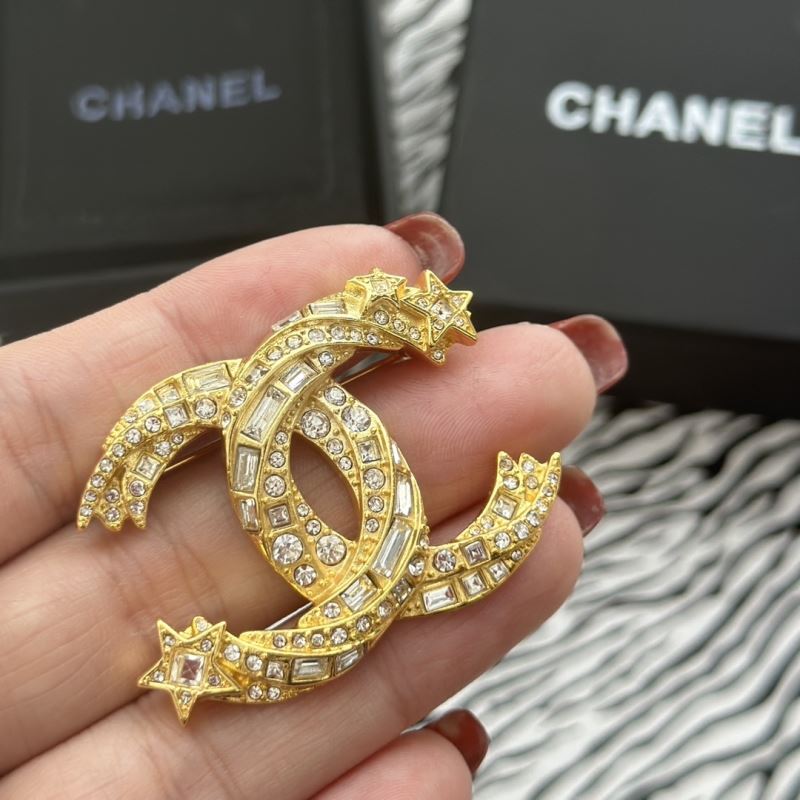 Chanel Brooches